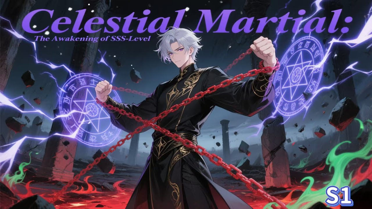 【Full】Celestial Martial: The Awakening of SSS-Level S1#animation #anime#chineseanime#engdub