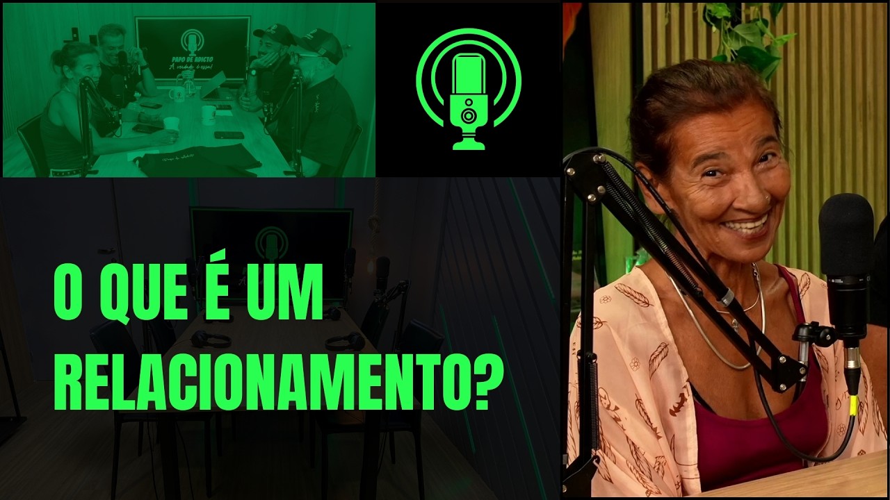 RELACIONAMENTO, CONEXÃO OU DEPENDÊNCIA?