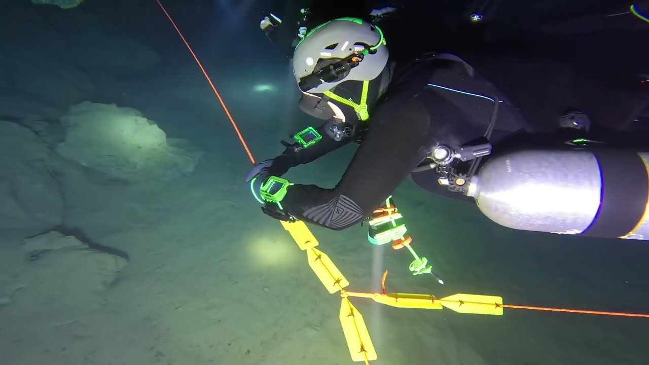 TDI - Intro to Cave - Cueva del Agua -  March 2024