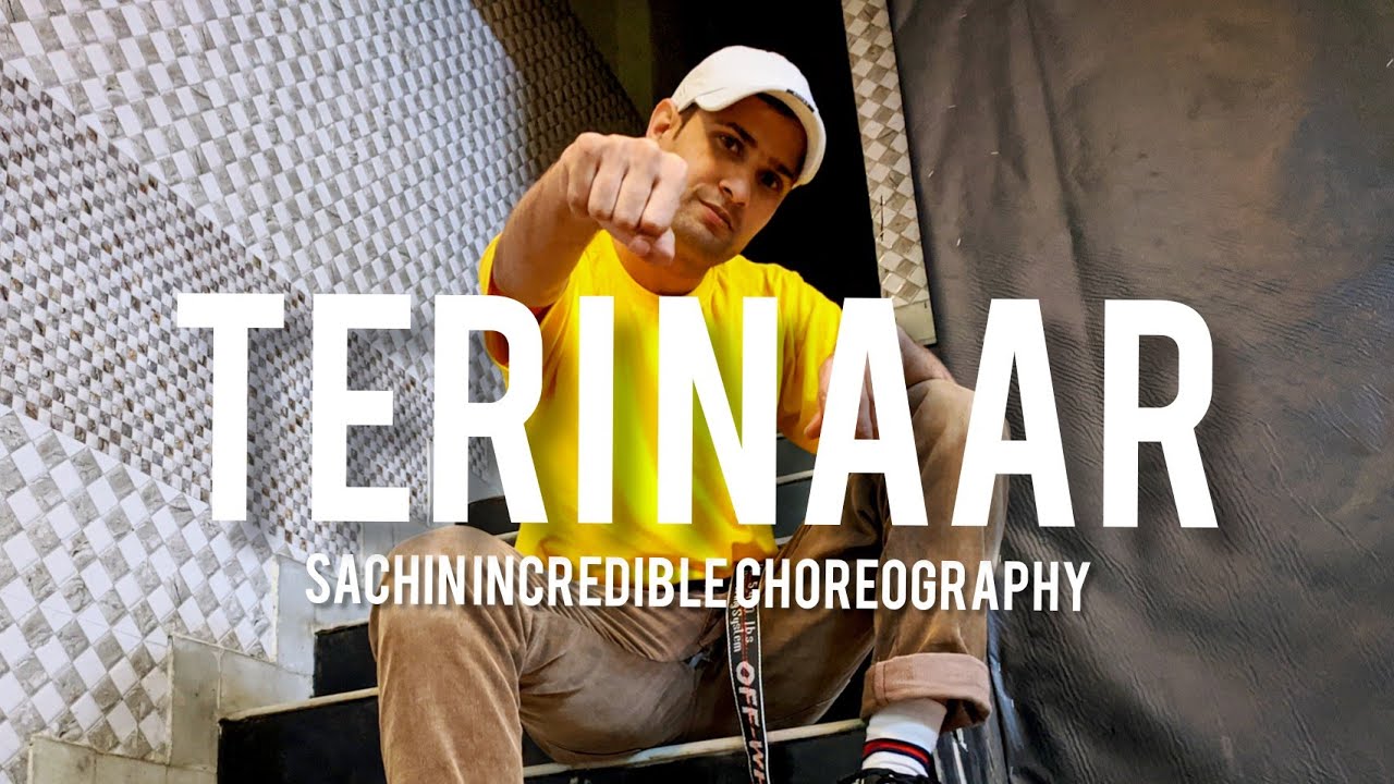 Teri Naar Dance Video | Nikl ft. Avneet Kaur | Sachin Incredible Choreography