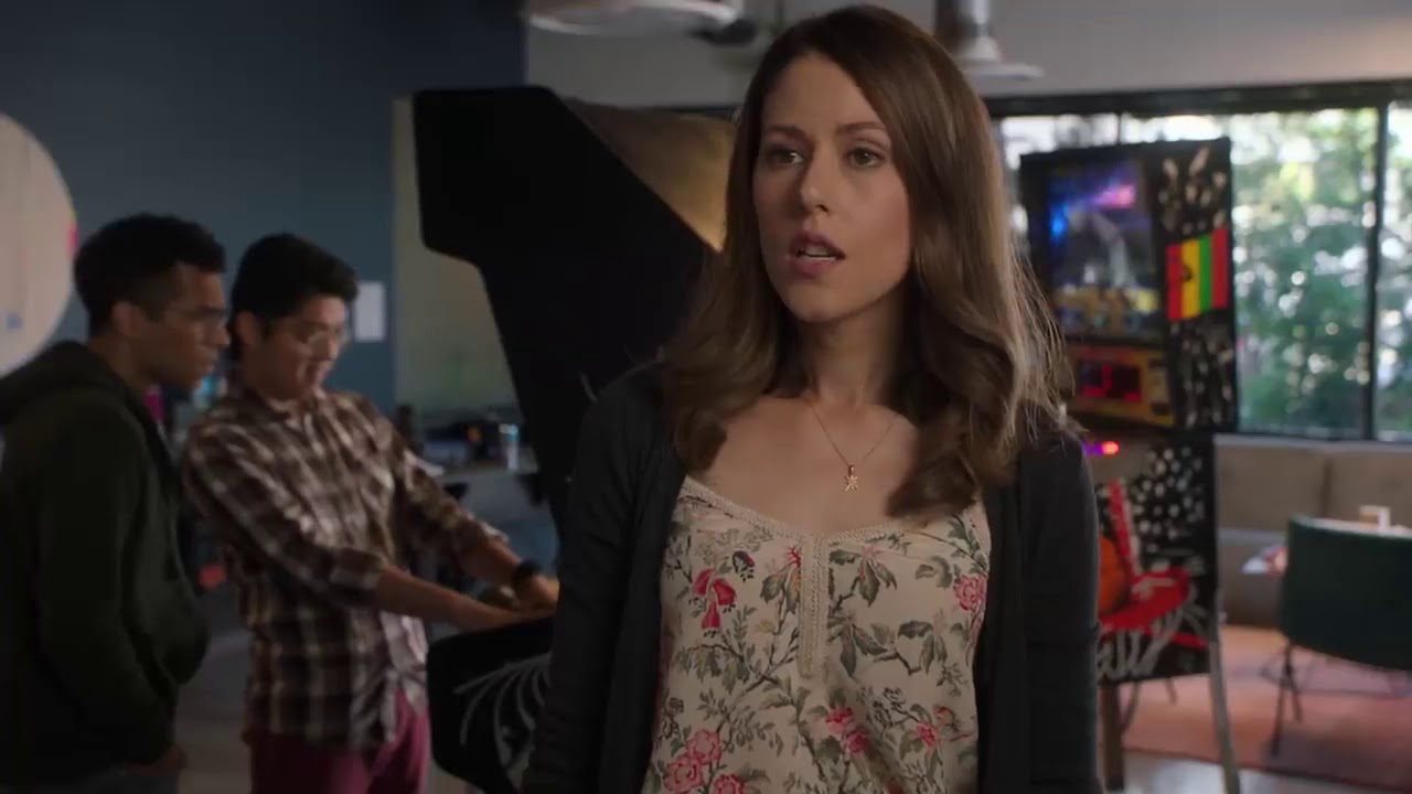 Silicon Valley When Gilfoyle and Monica face HR Part 2