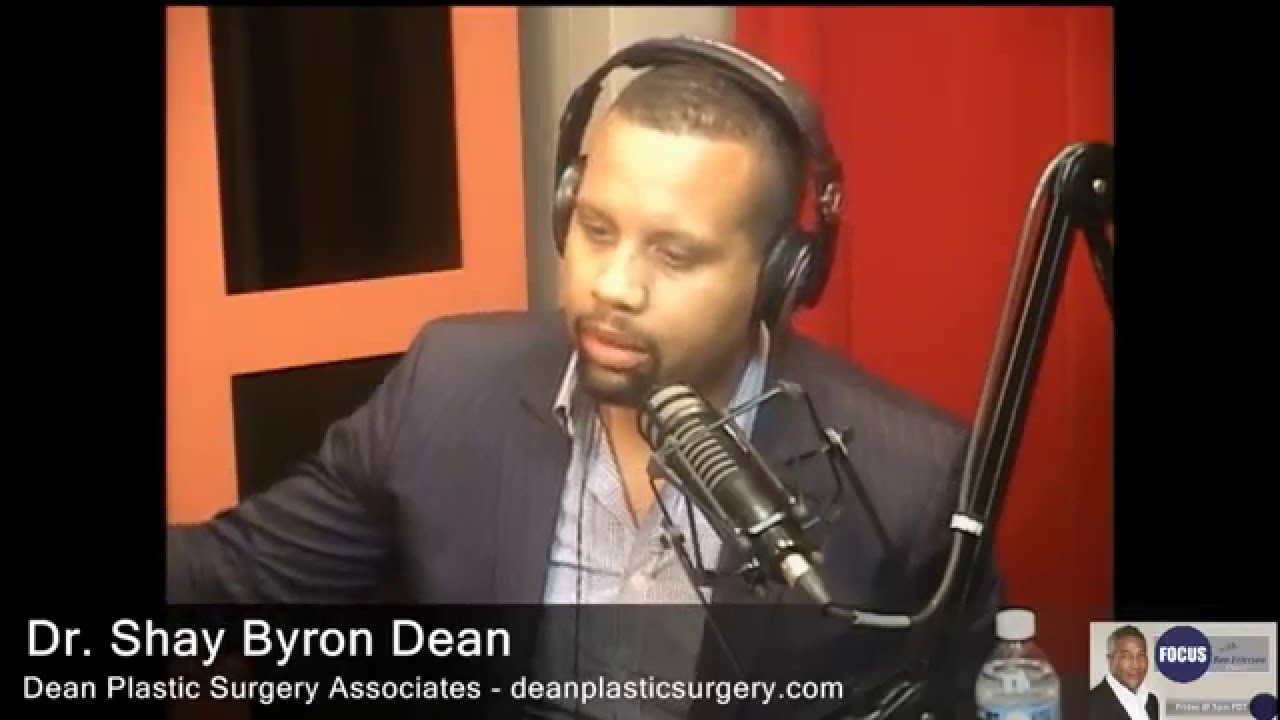 Plastic Surgeon -Dr. Shay Byron Dean on FOCUS with Ron Frierson
