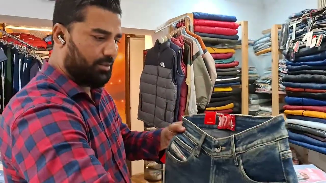 New Jeans Arrivals 