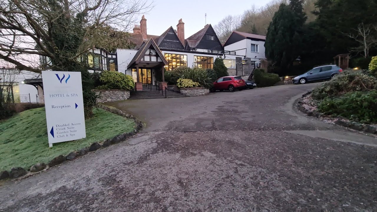Webbington Hotel & Spa - Bargain Basement Hotel Break