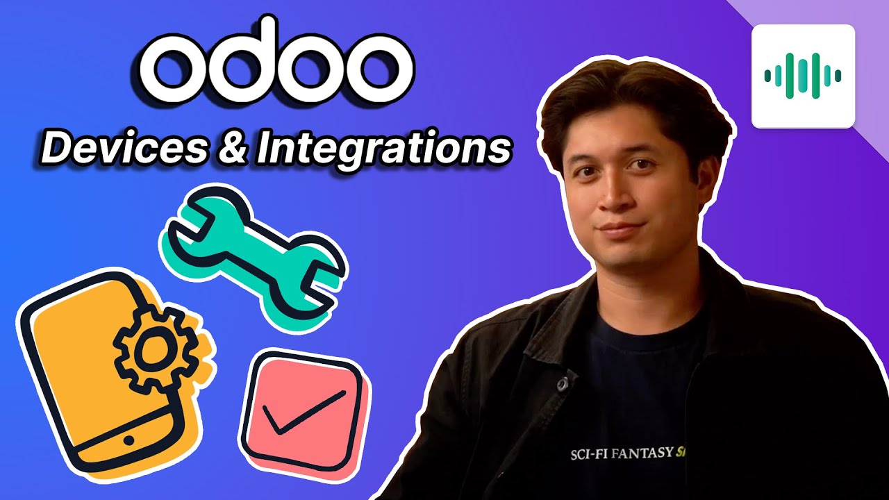 Devices and Integrations | Odoo VoIP