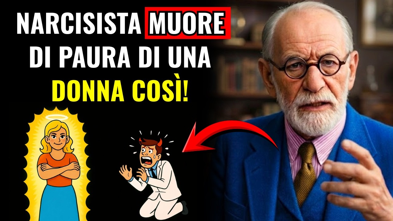 Il Metodo Rapido per Dire Addio ai Narcisisti nella Tua Vita