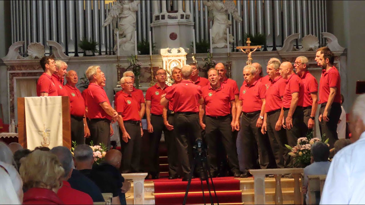 2 Coro Comelico Padola 2025