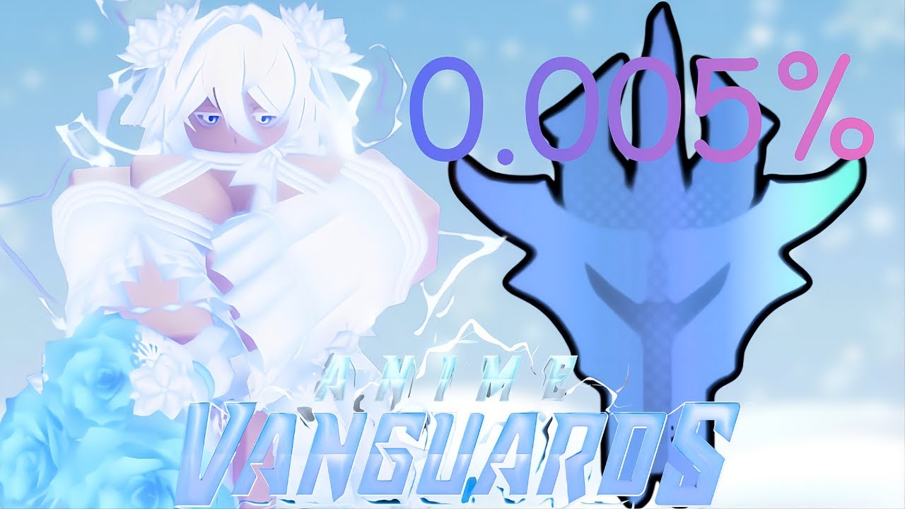 Obtaining 0.1% Vanguard Rukia in Anime Vanguards