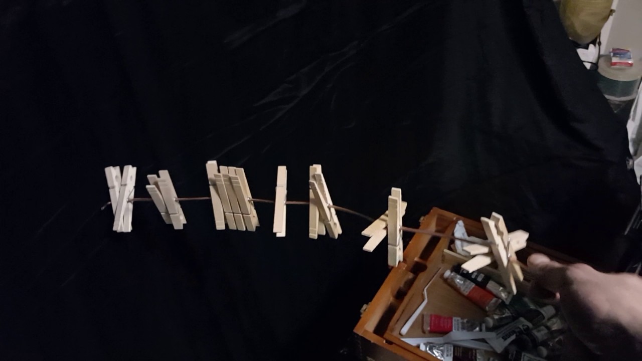French easel mods