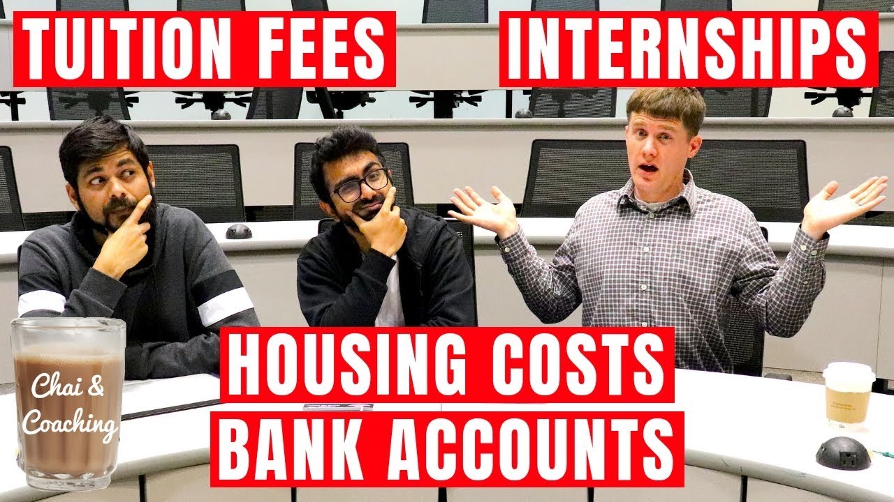 8 Common Questions International Students Ask | MS In US (Indian Students Association)