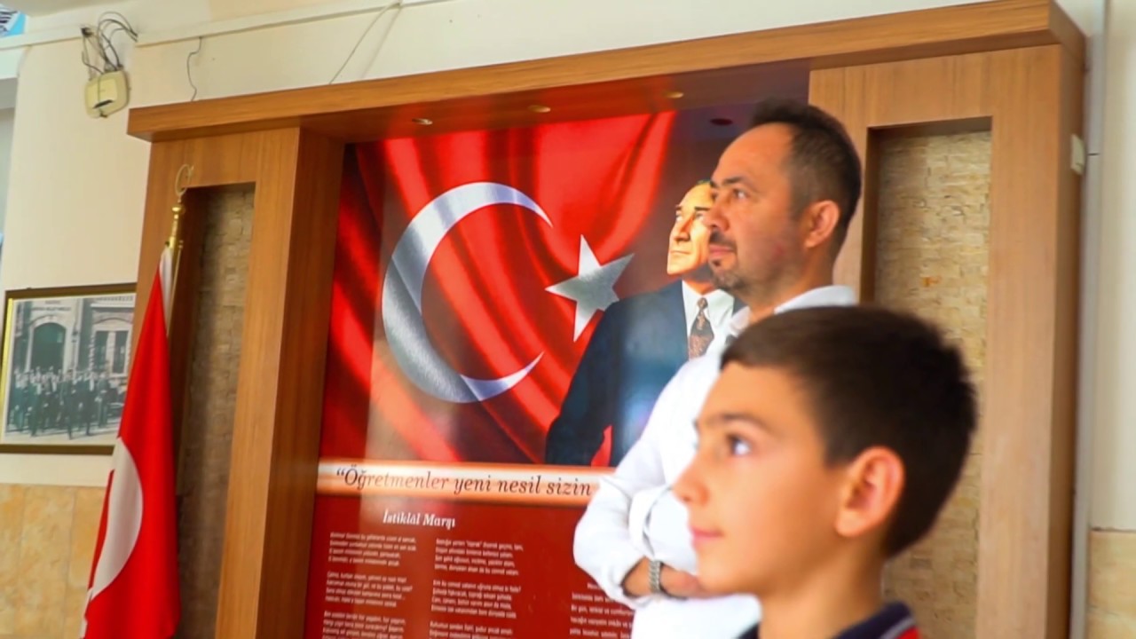 Ünsal İlkokulu Kepez/ANTALYA Tanıtım Filmi