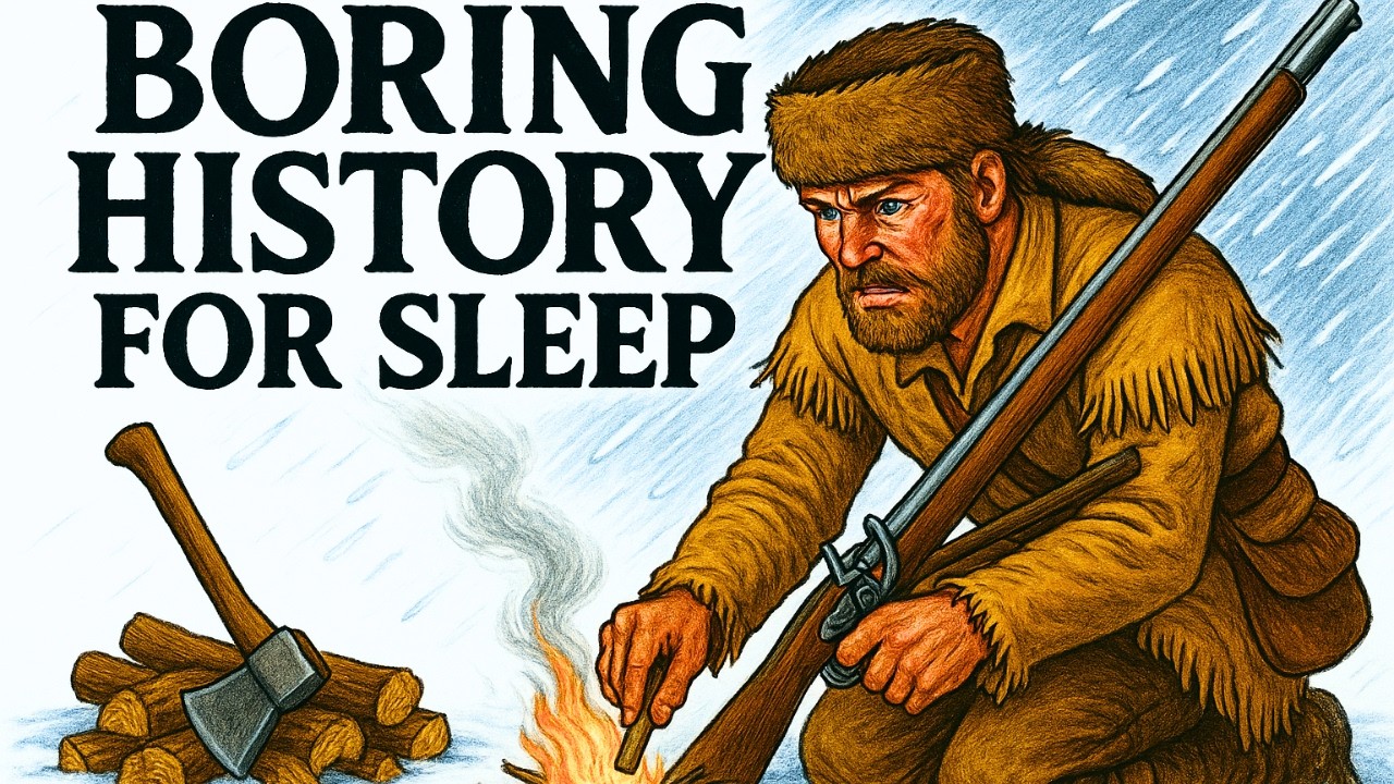 Forgotten Survival Skills That Kept Frontiersmen Alive