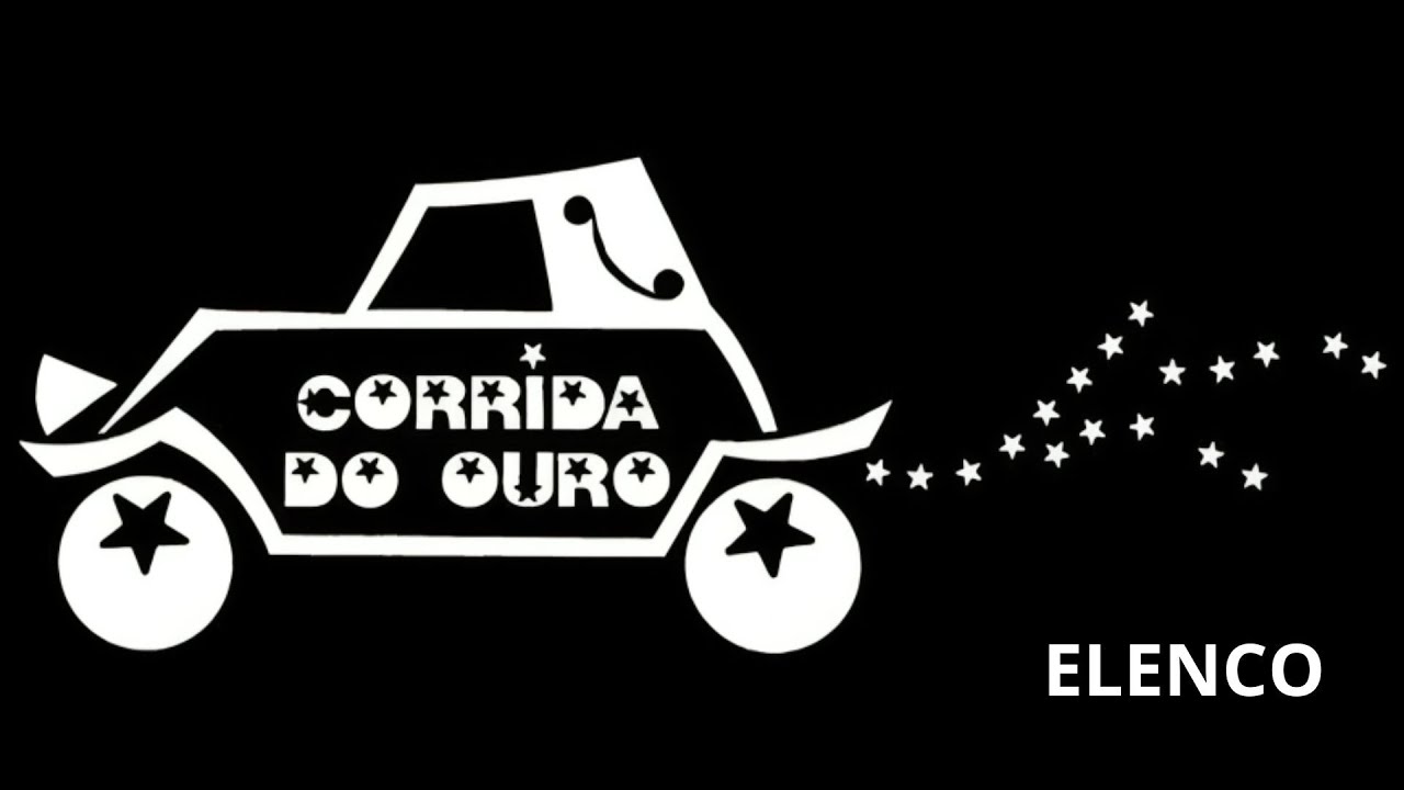 Corrida do Ouro (1974-1975) - Elenco (TV Globo)