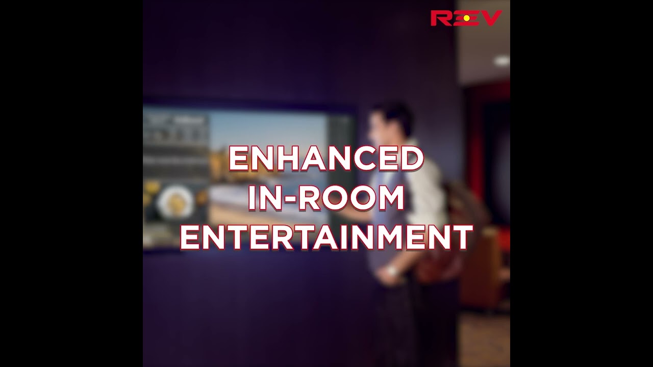 4 Reasons To Implement Projected Capacitive Touch Screen (PCAP) In Hotel