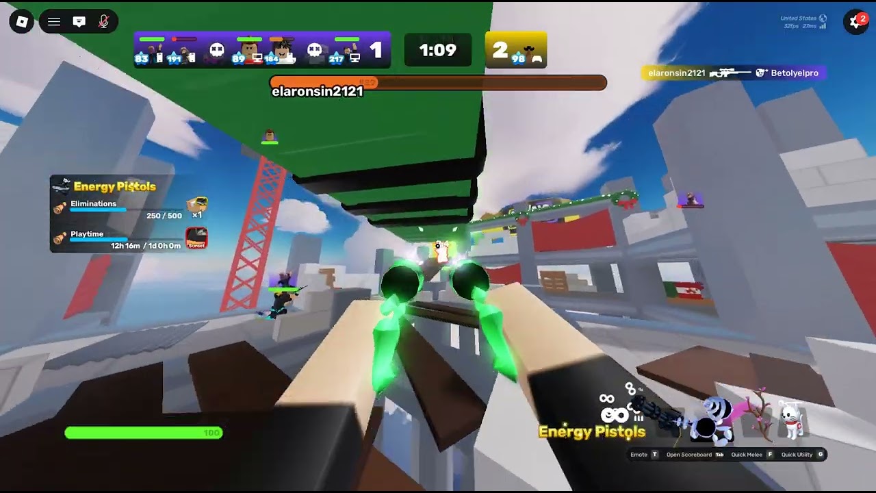 Playing Daily Gamemodes (Part 26)