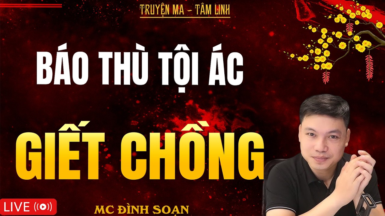 BÁO THÙ TỘI ÁC GIẾT CHỒNG | Truyện Ma Kinh Dị - Tuyển Tập Truyện Ma Đình Soạn Hay Nhất 2026