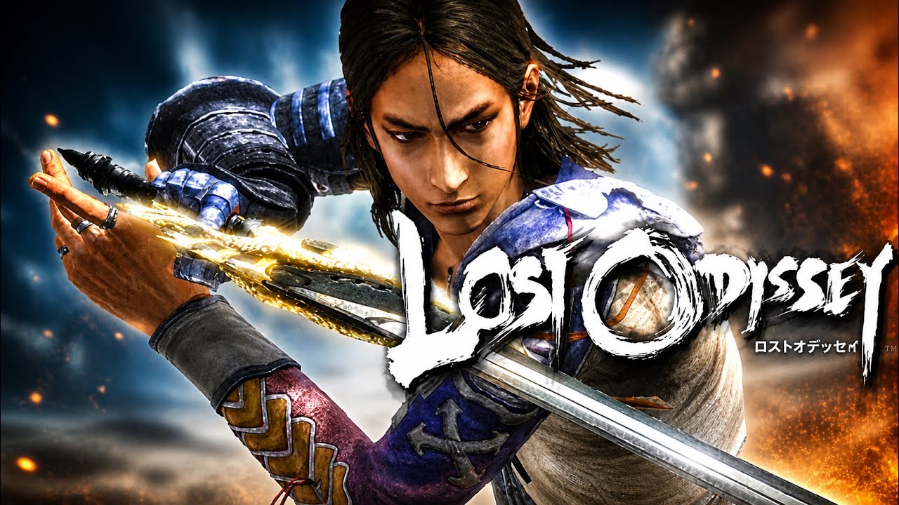 LOST ODYSSEY Pelicula Completa Full Movie