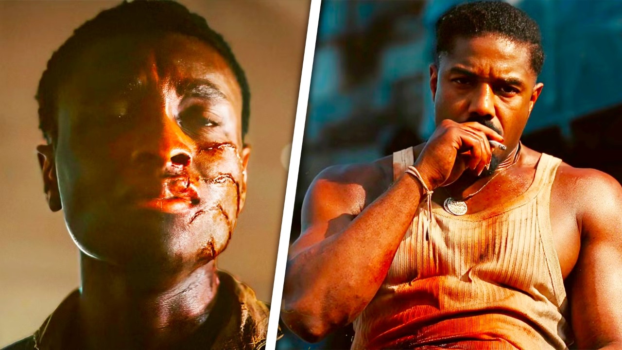 The Most Iconic Scene in Sinners