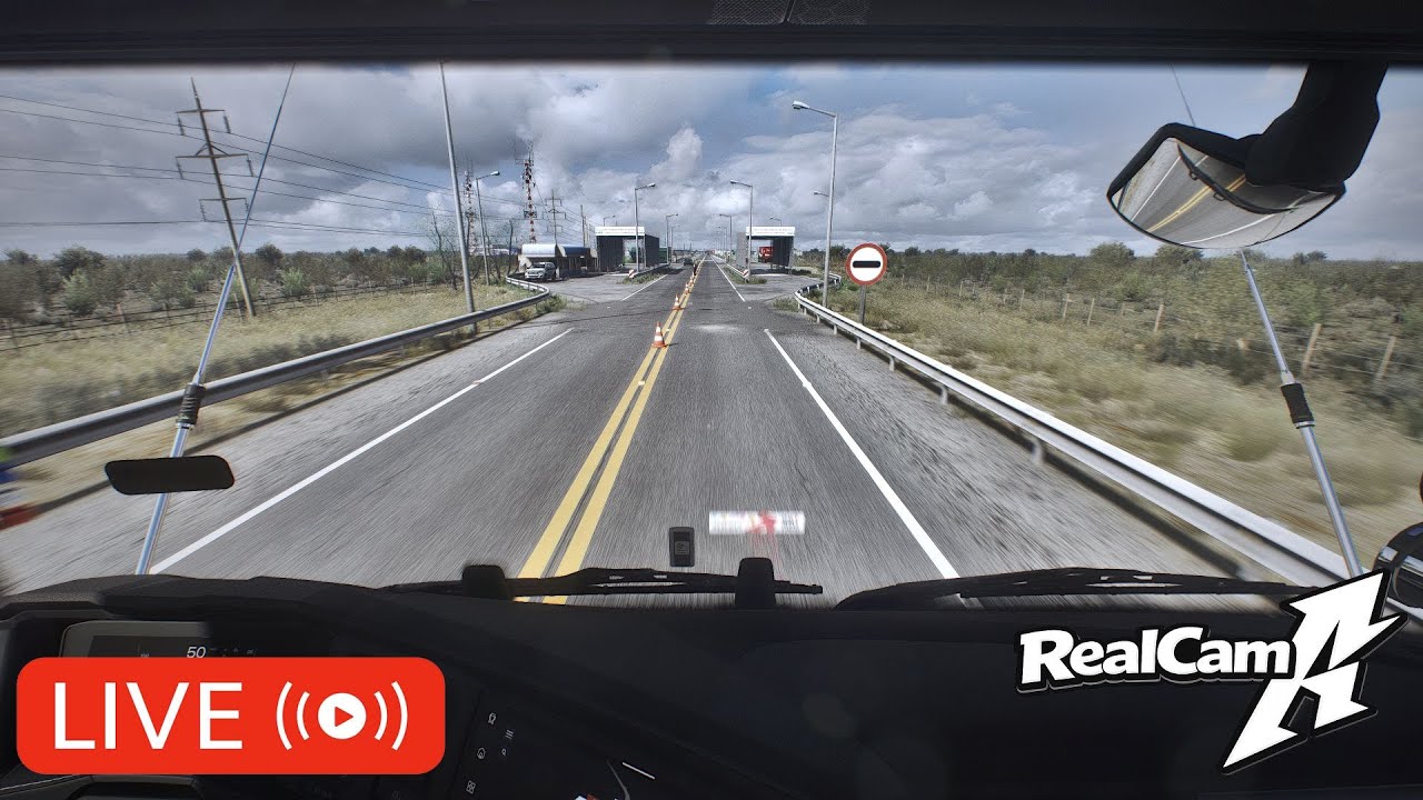 🔴 LIVE - ETS2 1.58 | DashCam Realistic Driving on Mapa Ceibo | Project Ultimate