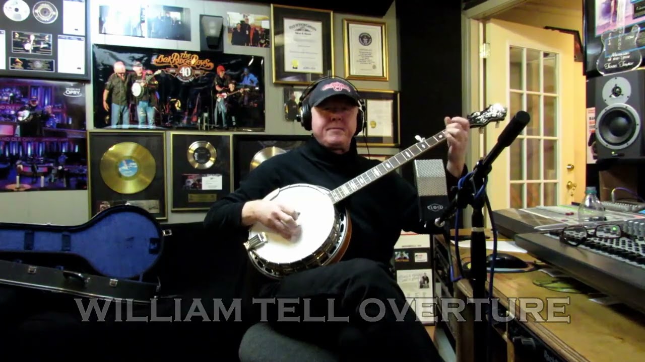 Banjo Medley Todd Taylor
