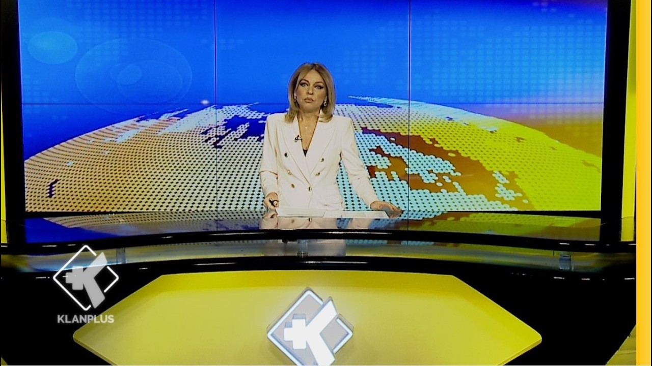 Edicioni i Lajmeve Klan Plus 11 Shkurt 2026, ora 16:00 | Lajme - News