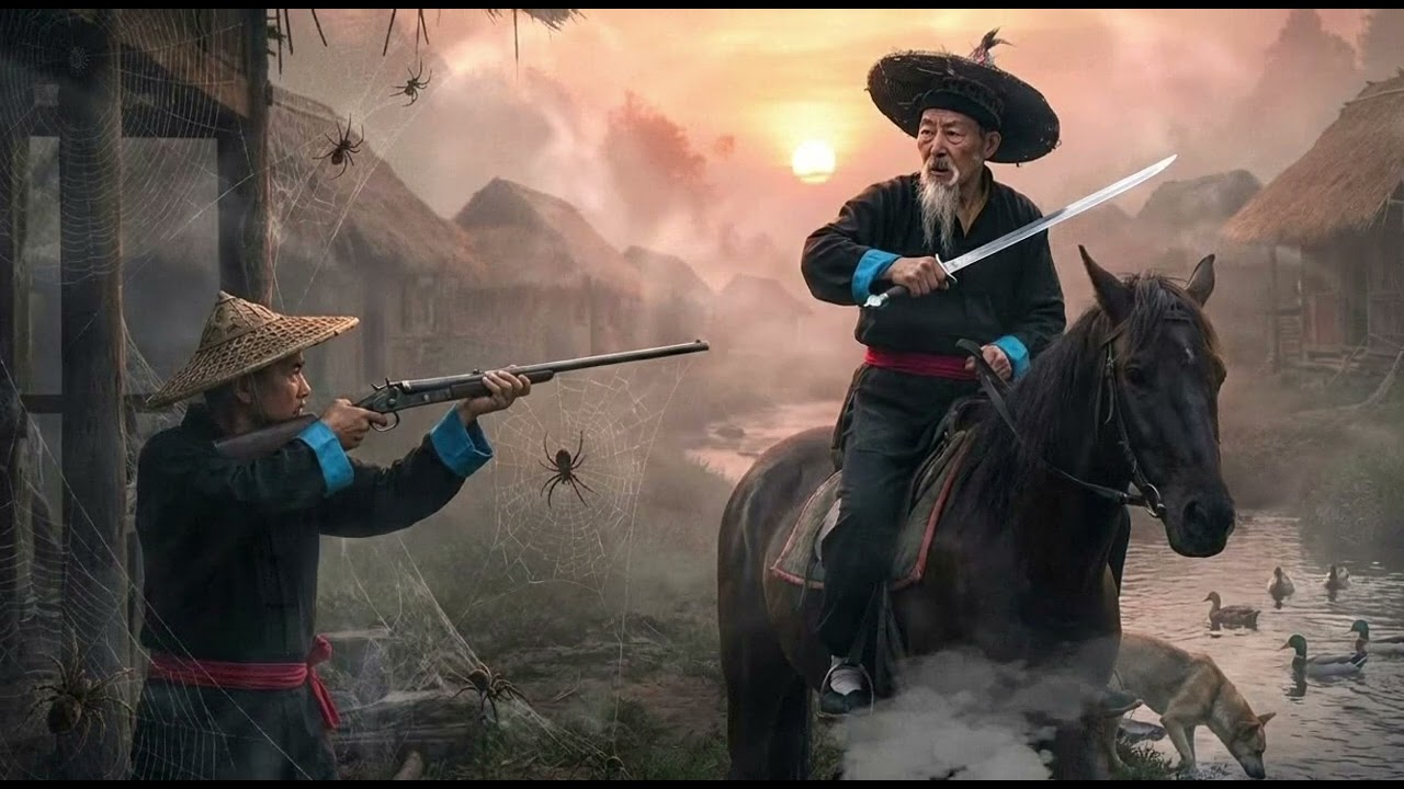 Tuam  Leej Kuab The Hmong Shaman Warrior (Part 6071)