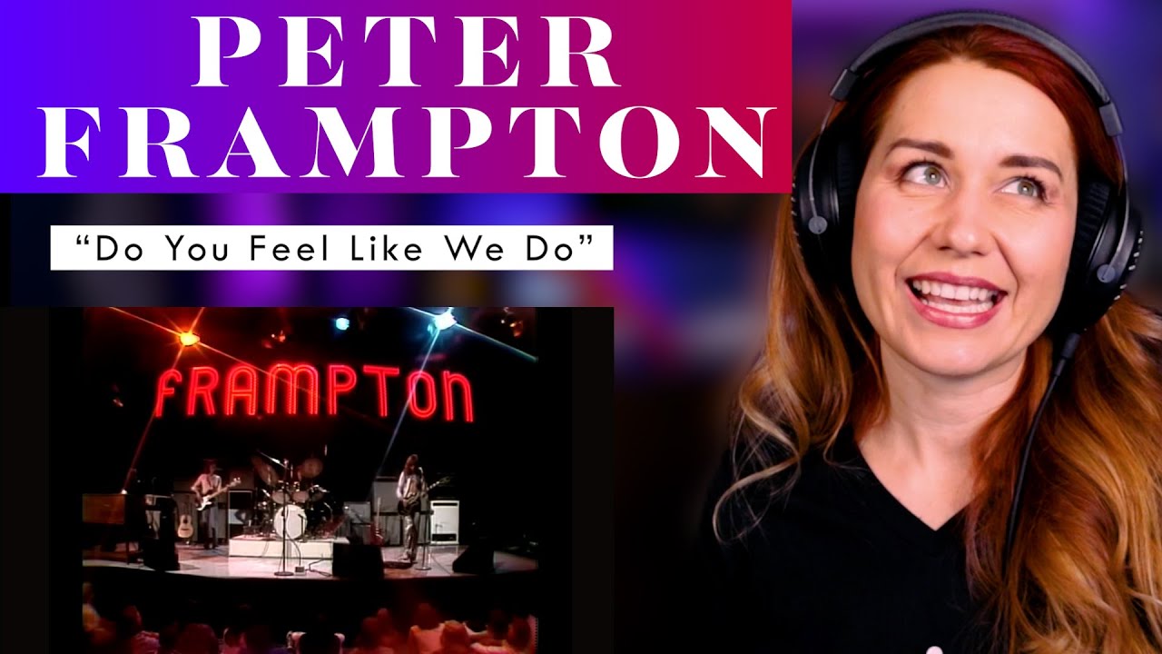 My first Talk Box experience! Peter Frampton's 