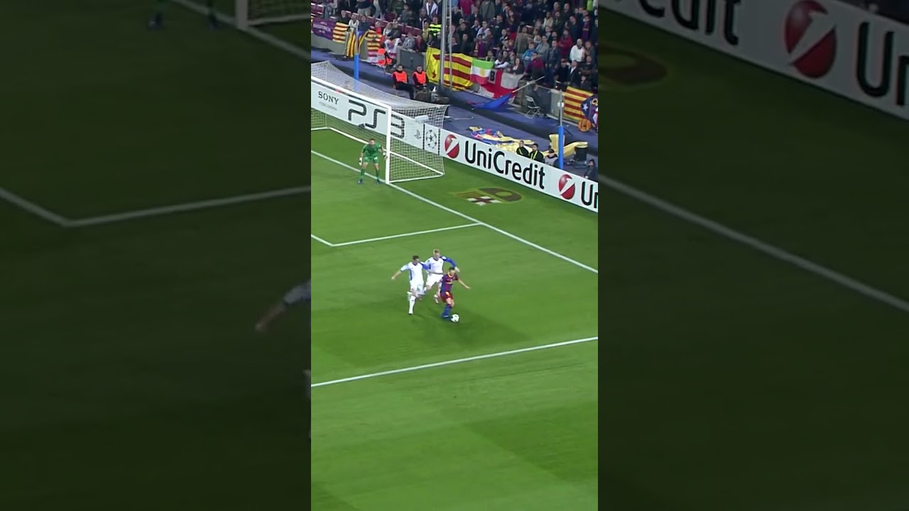 Iniesta: the artist 🎨