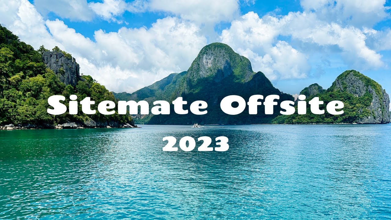 Sitemate Offsite 2023