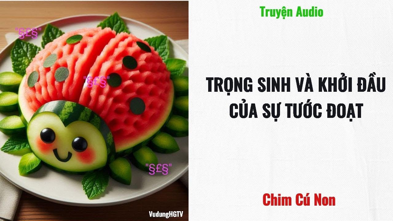 [Truyện Audio] TRỌNG SINH VÀ KHỞI ĐẦU CỦA SỰ TƯỚC ĐOẠT | Chim Cú Non