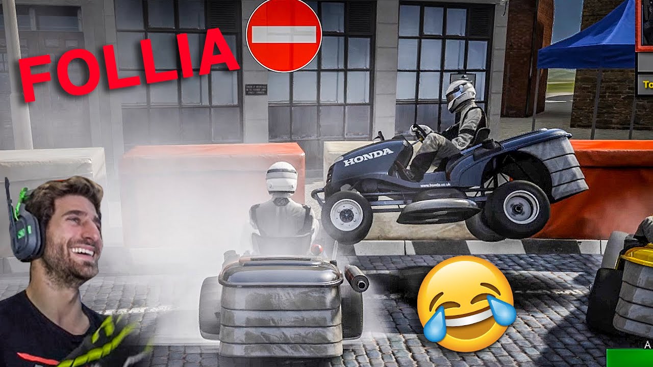 GARA IGNORANTE CON TOSAERBA da 190cv e 200km/h - EPICA - Assetto Corsa
