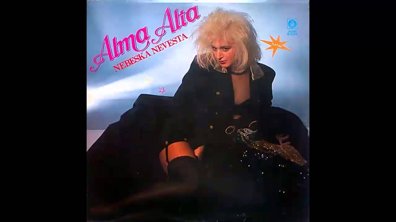 Alma Alta - Nebeska nevesta - (Audio 1991) HD