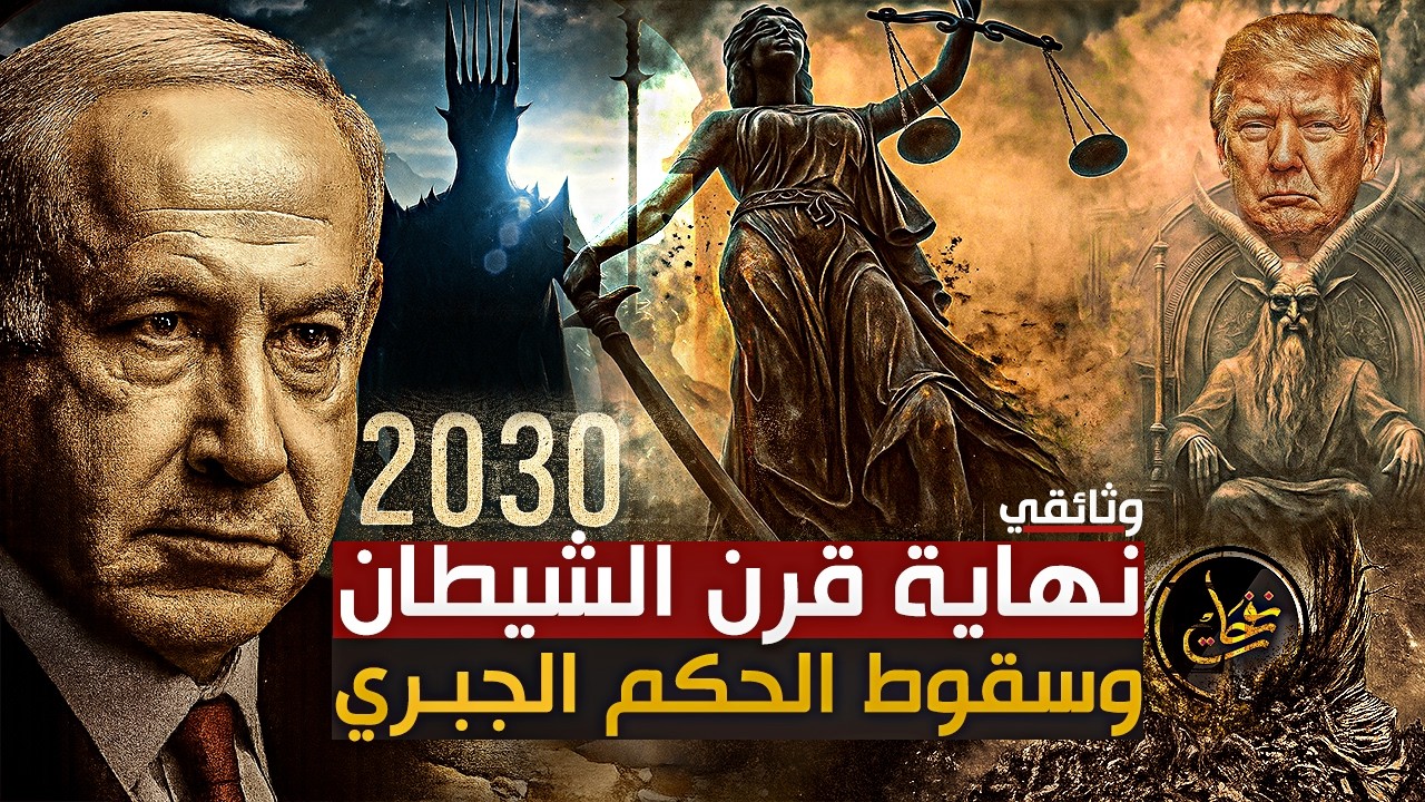 وثائقي اقتراب نهاية قرن الشيطان وسقوط الحكم الجبرى وبداية أحداث نهاية الزمان وعلامات الساعة الكبرى