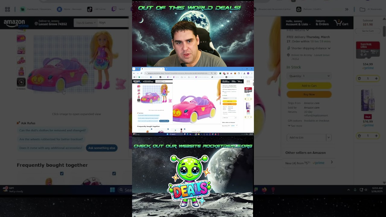 Toy Deals on Amazon!