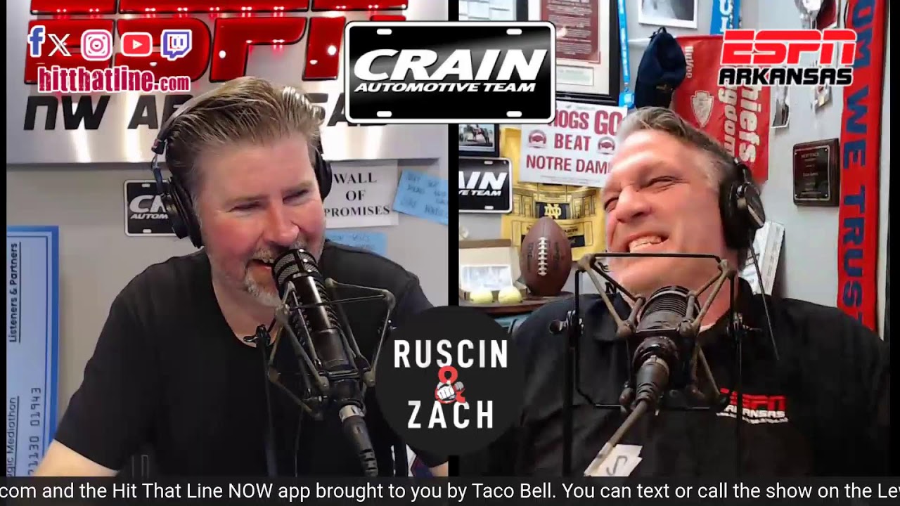 Ruscin & Zach March 3