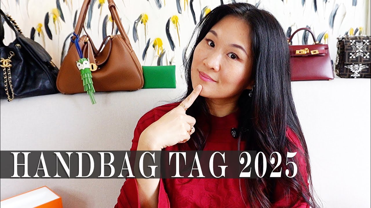 The Luxury Handbag Tag 2025