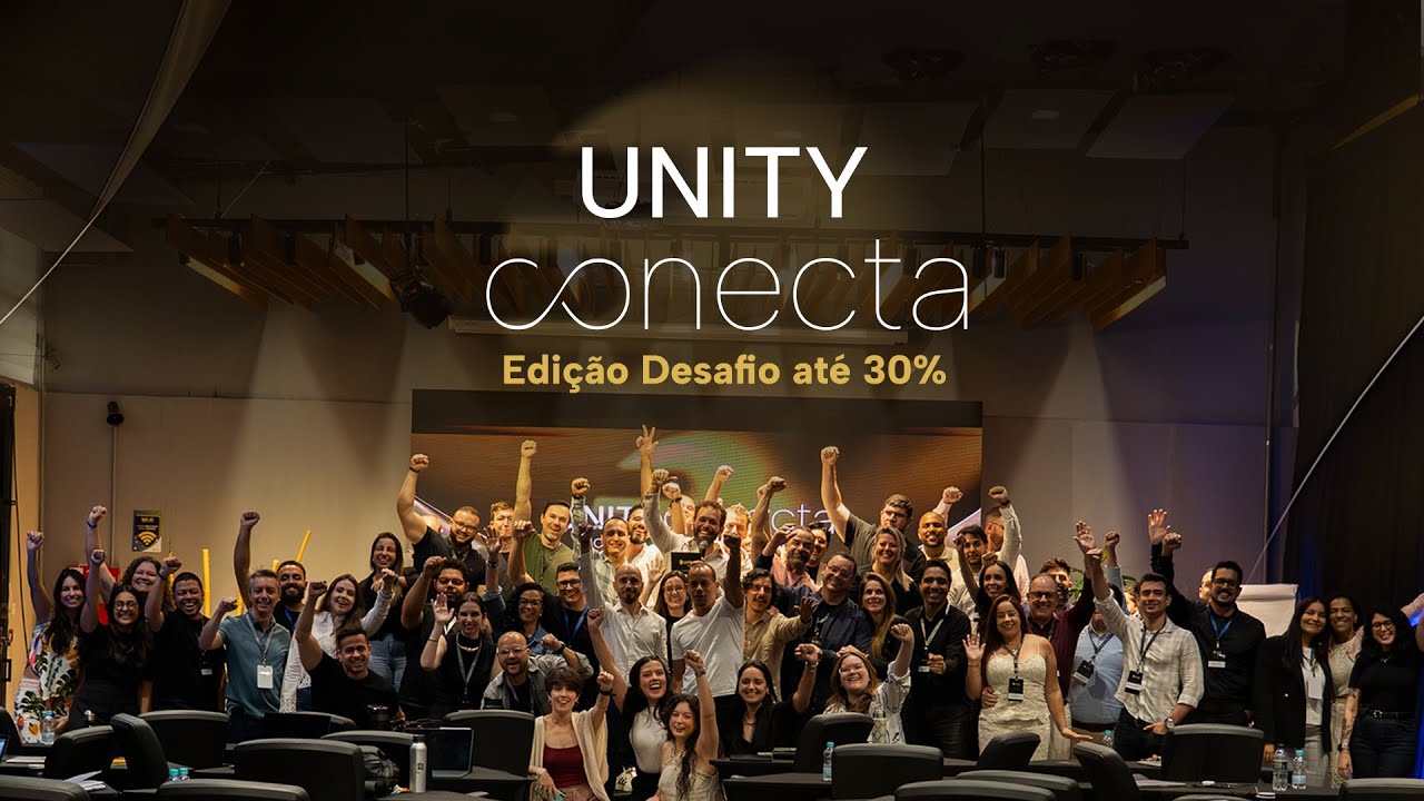 Unity Conecta - Filippe Holzer