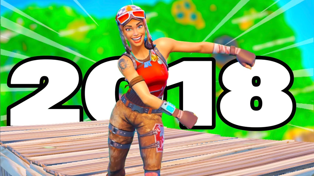 I Played Fortnite Like It Was (2018)