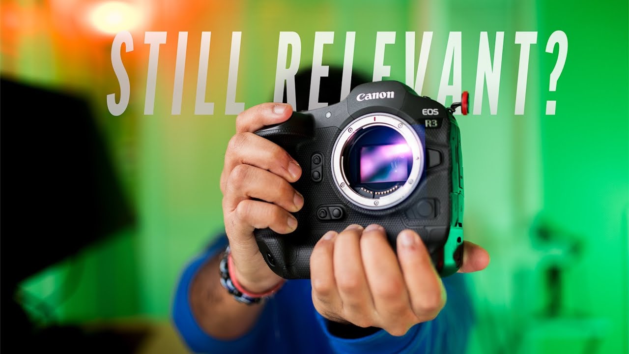 Is CANON R3 still worth buying in 2024?  2 Year Review