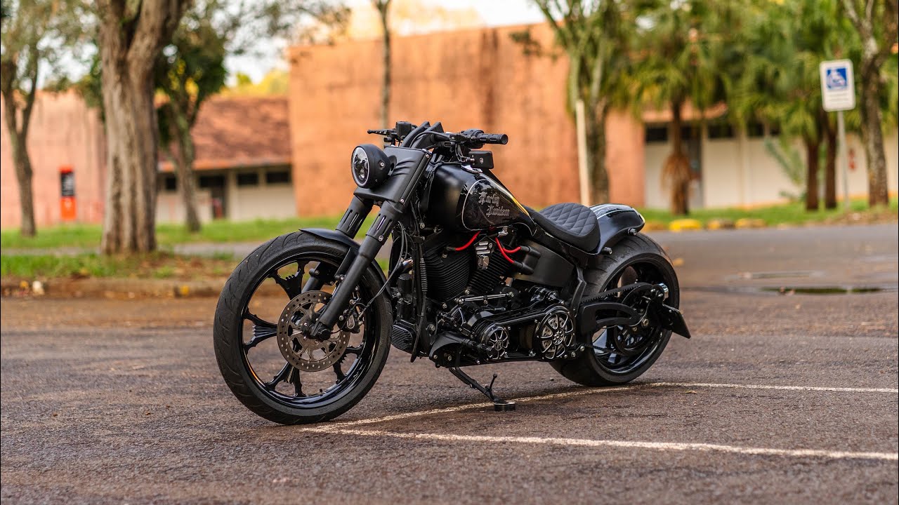 Fat boy 2013 - kit 300mm