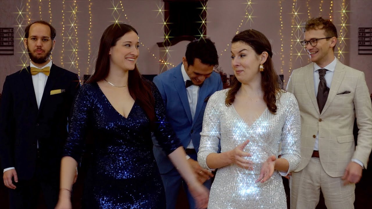 Madrigal for Christmas | Calmus Ensemble