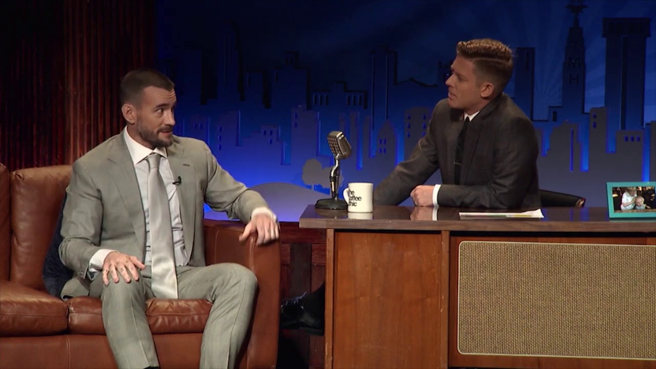 CM Punk Responds to Rumors about Making a Comeback
