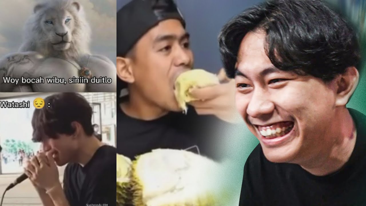 Gua di kepung absurd humor.. - EMAIL TAWA