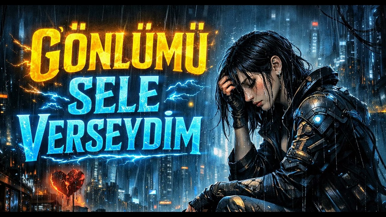Gönlümü Sele Verseydim | #aşkAcısı | #TürkHalkMüziği