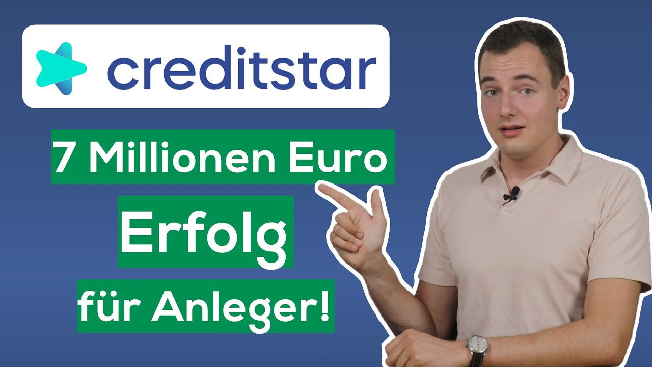 Creditstar: Endlich sind alle Mintos-Schulden beglichen!