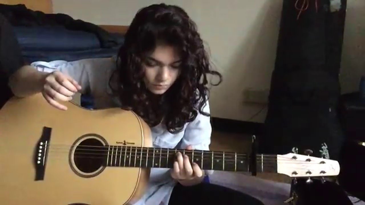 Maybe I'm Amazed (Paul McCartney cover)