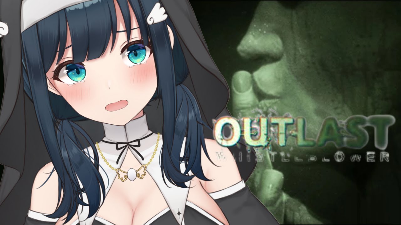 OUTLAST WHISTLEBLOWER WITH HEARTRATE MONITOR