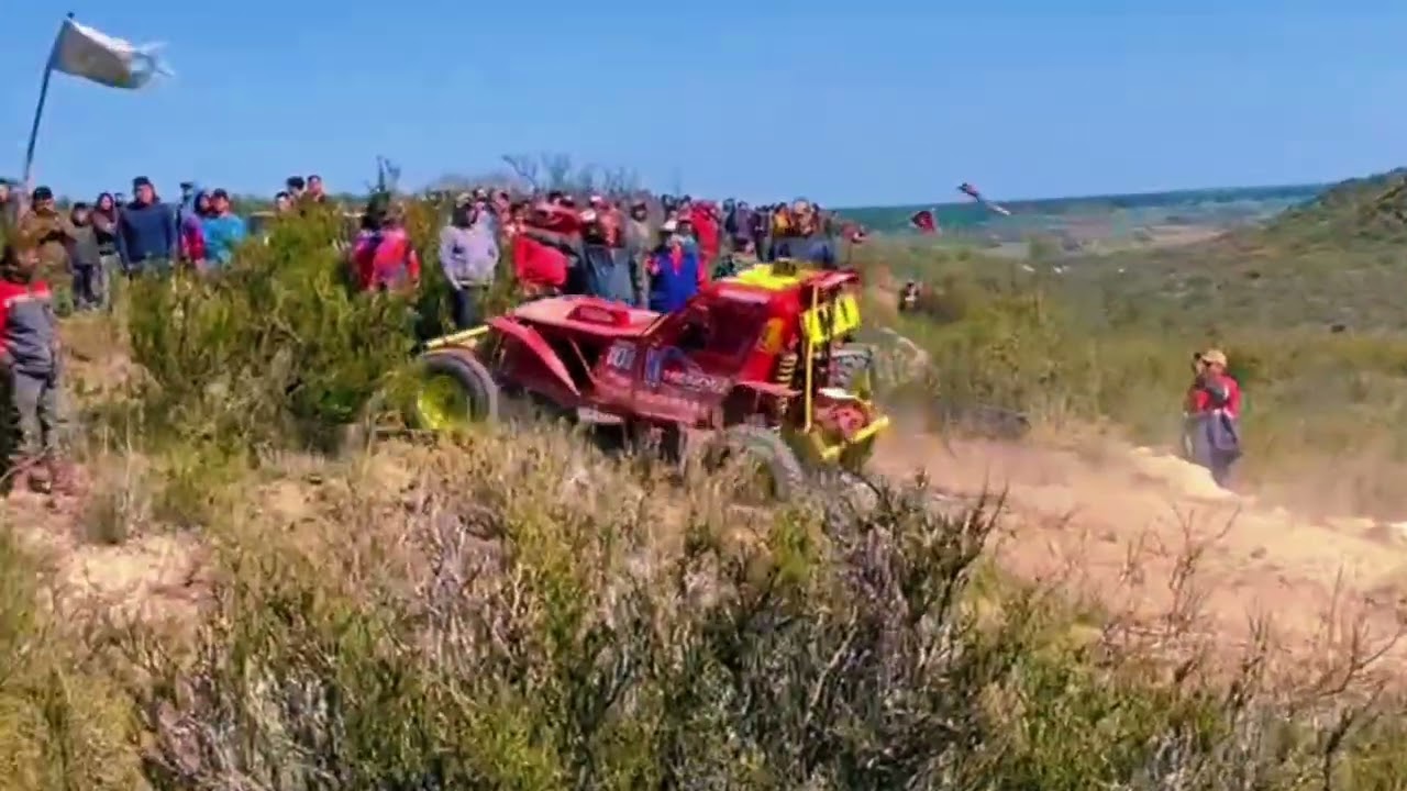 Previa 5ta fecha. General Conesa nos espera...#kakarotocompeticion #safariregional #Conesa