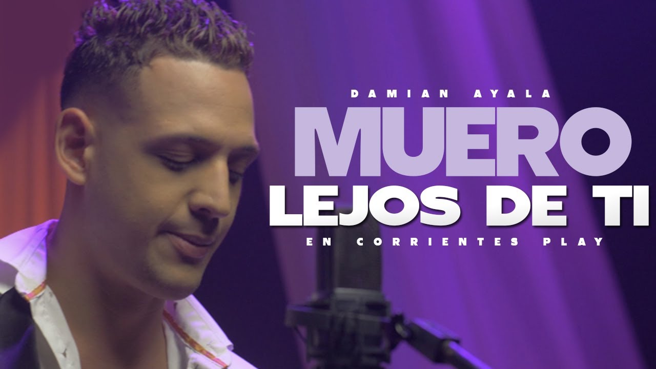 Muero Lejos de Ti
