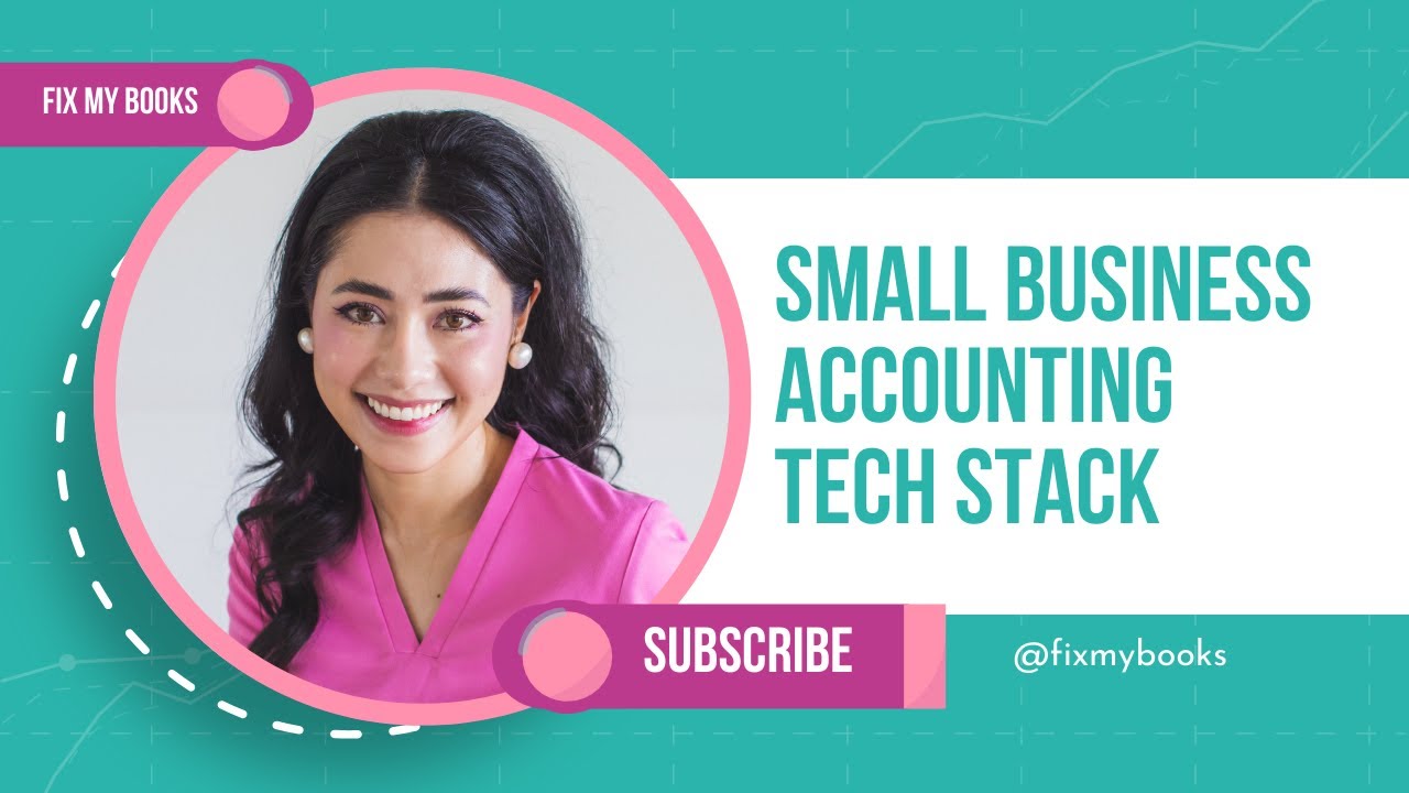 Small Business Accounting Tech Stack Explained | QuickBooks, Hubdoc & Wagepoint